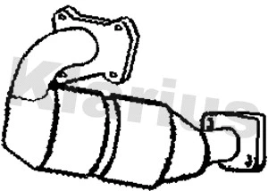 Catalytic Converter (322082)