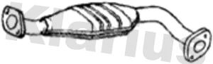 Catalytic Converter (312579)