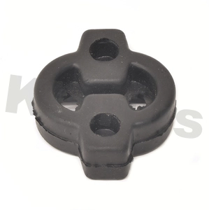 Mount, exhaust system