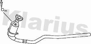 Catalytic Converter (380085)