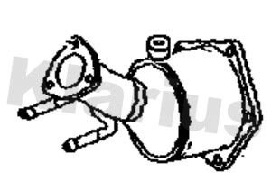 Catalytic Converter (311814)