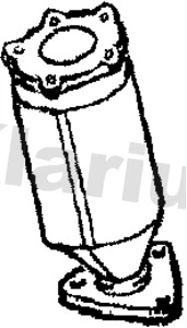 Catalytic Converter (321909)