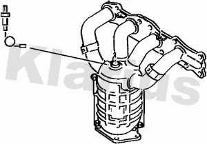 Catalytic Converter (322970)