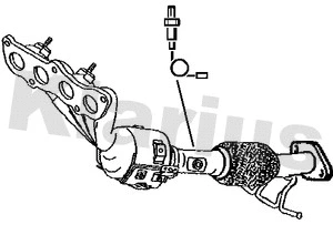Catalytic Converter (322086)
