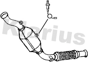 Catalytic Converter (322594)