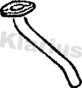 Exhaust Pipe (110200)
