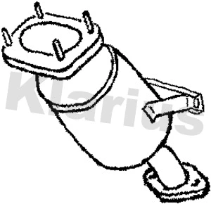 Catalytic Converter (321882)