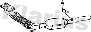 Catalytic Converter (323905)
