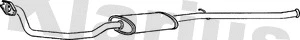 Centre Muffler (270149)