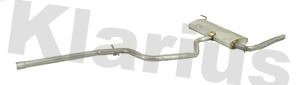 Rear Muffler