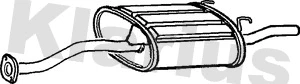 Rear Muffler (220982)