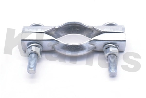 Clamping Piece, exhaust system