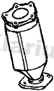 Catalytic Converter (311605)