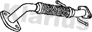 Exhaust Pipe (120453)