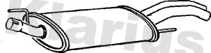 Rear Muffler (230390)