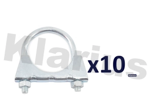 Pipe Connector, exhaust system (430202)