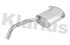 Rear Muffler