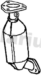 Catalytic Converter (370152)