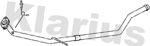 Exhaust Pipe (160269)