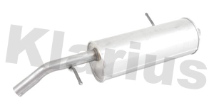 Rear Muffler