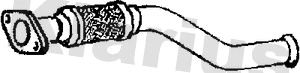 Exhaust Pipe (120386)