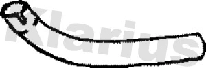 Exhaust Pipe (110381)