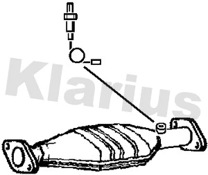 Catalytic Converter (311791)