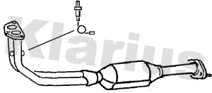 Catalytic Converter (321060)