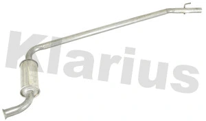 Centre Muffler