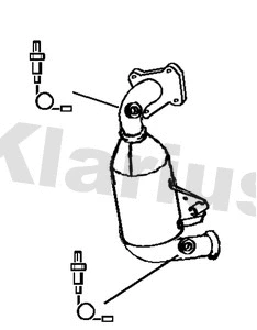 Catalytic Converter (323492)