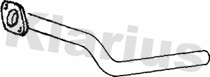 Exhaust Pipe (120405)