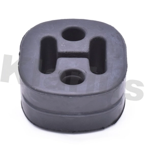 Mount, exhaust system