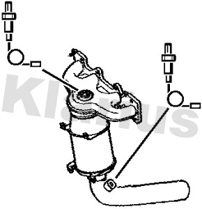 Catalytic Converter (323612)