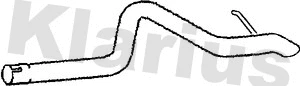 Exhaust Pipe (150393)