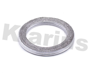 Gasket, exhaust pipe