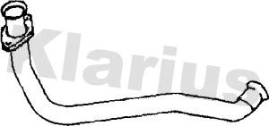 Exhaust Pipe (130419)