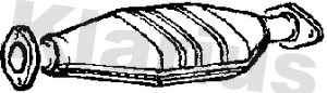 Catalytic Converter (311514)