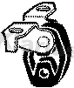Mount, exhaust system (421123)