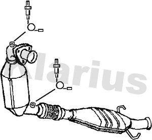 Catalytic Converter (321829)