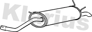 Rear Muffler (240522)