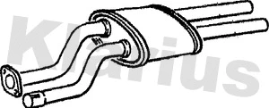 Front Muffler (220408)