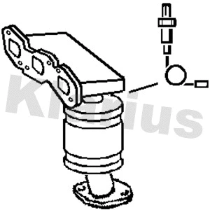 Catalytic Converter (380841)
