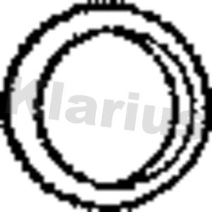 Gasket, exhaust pipe (410232)