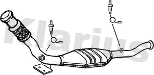 Catalytic Converter (322266)