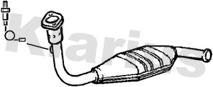 Catalytic Converter (321123)
