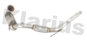 Soot/Particulate Filter, exhaust system