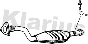 Catalytic Converter (380343)
