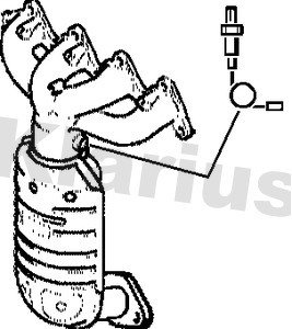 Catalytic Converter (312869)