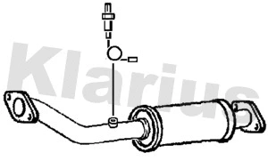 Catalytic Converter (241147)
