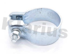 Clamping Piece, exhaust system (430653)